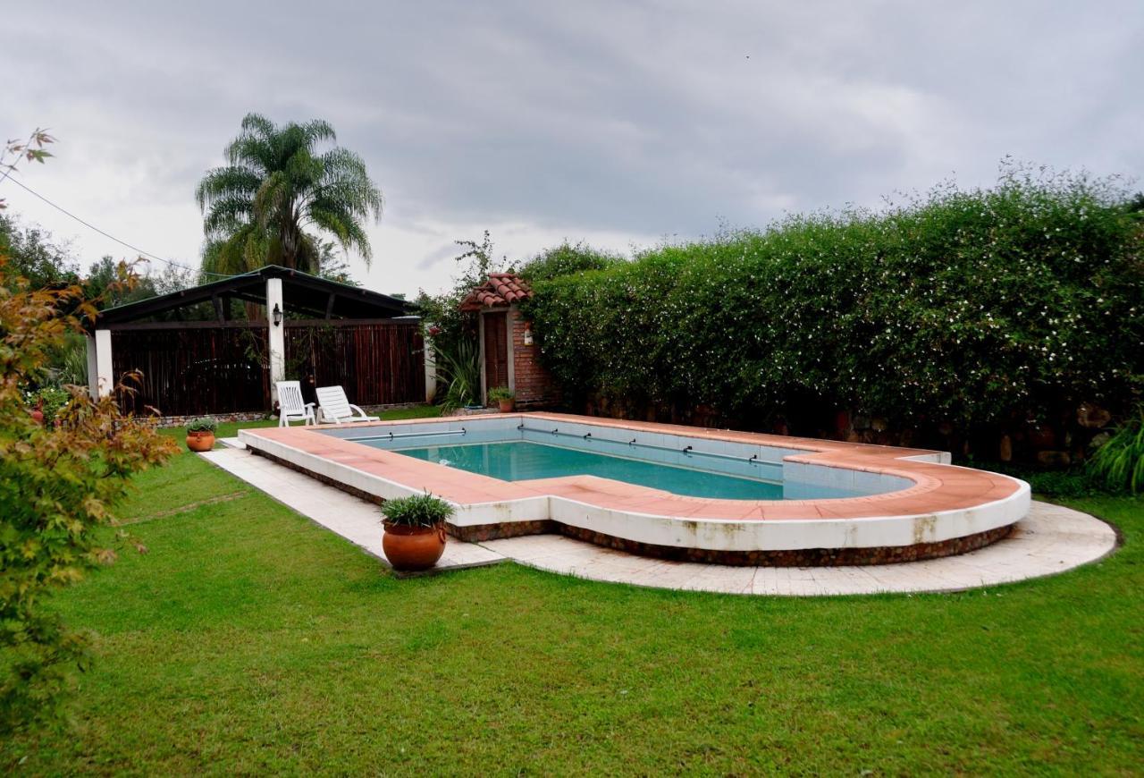 Finca Cielo Verde Chicoana Extérieur photo