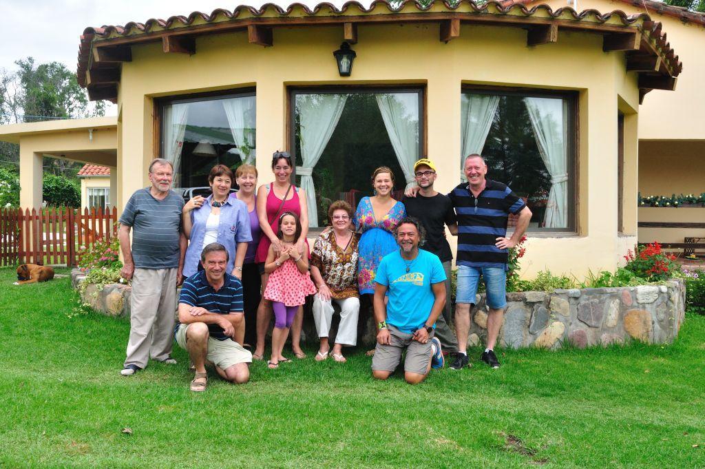 Finca Cielo Verde Chicoana Extérieur photo